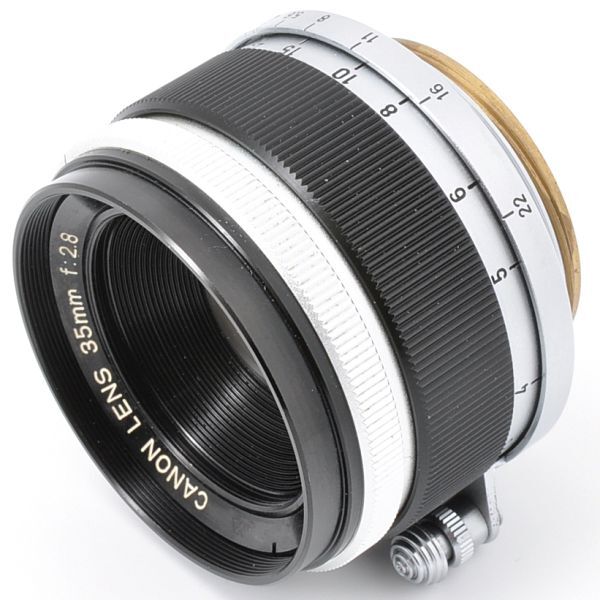 Yahoo!オークション -「canon 35mm f2 lマウント」の落札相場・落札価格
