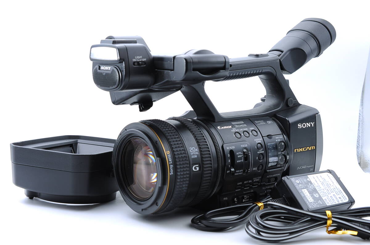 SONY HXR-NX3 オークション比較 - 価格.com