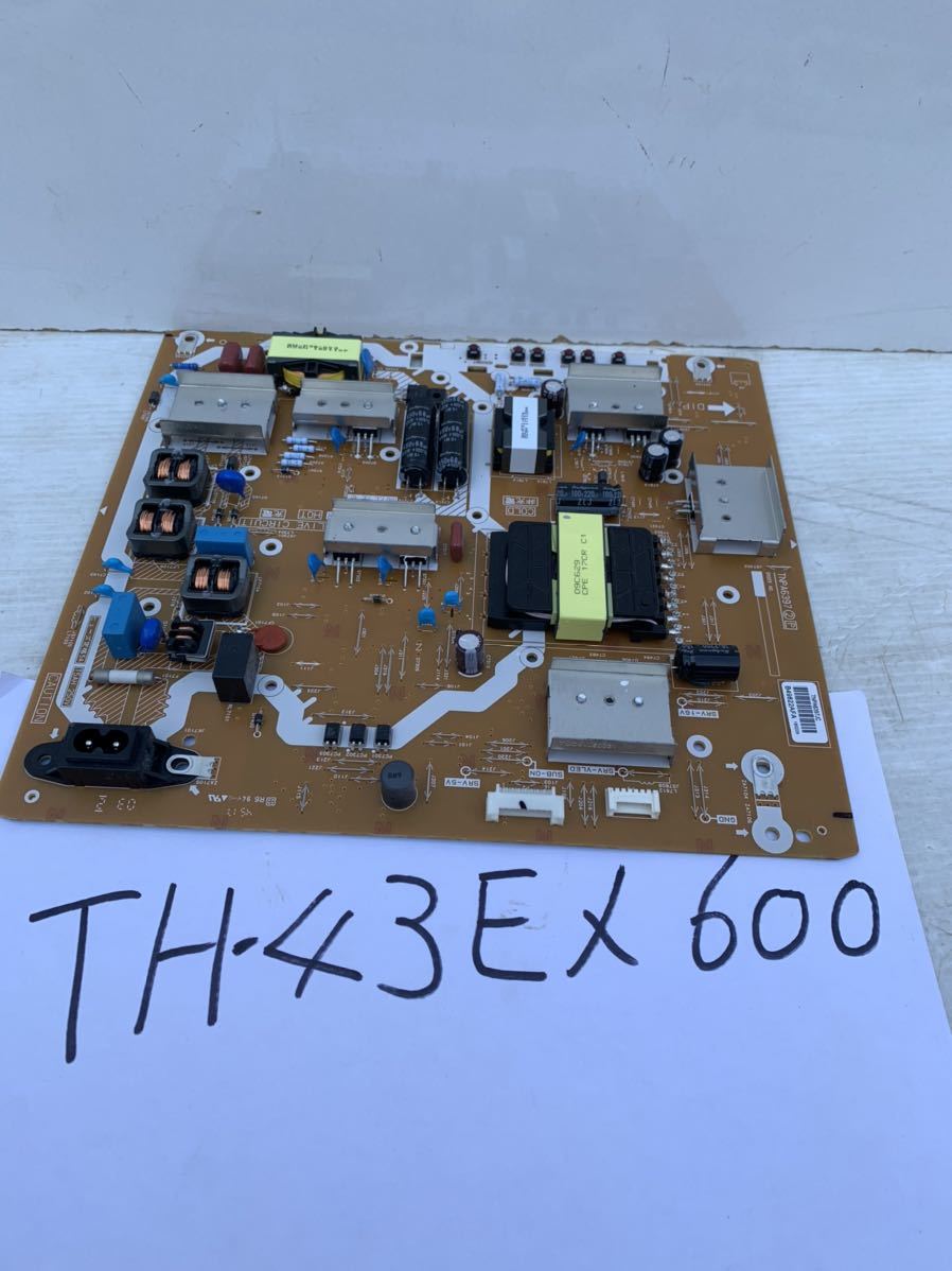 パナソニック VIERA TH-43EX600 [43インチ] オークション比較 - 価格.com