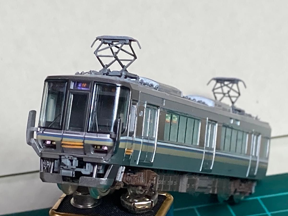 KATO 223系2000番台（BJジャンク KATO 223系2000番台 BJ編成タイプ