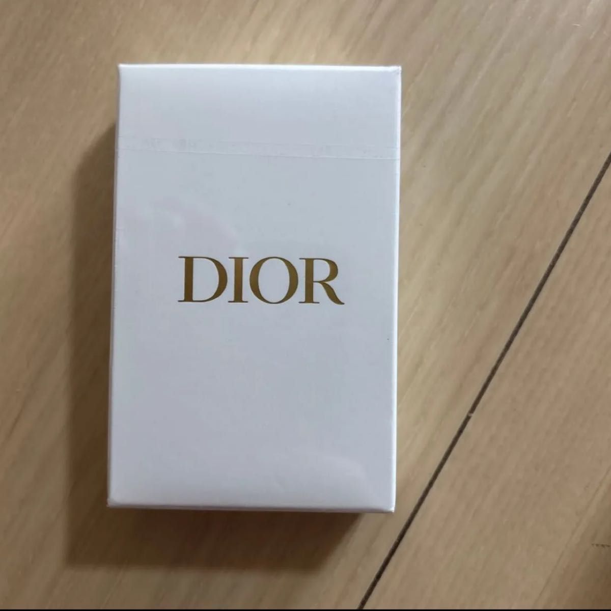 Baby Dior ベビーディオール トランプ｜Yahoo!フリマ（旧PayPayフリマ）