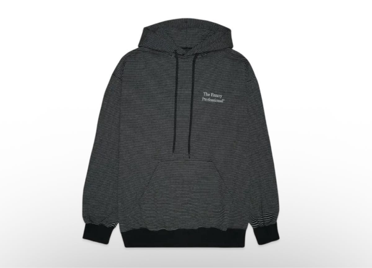 ENNOY Border Hoodie Sweat 