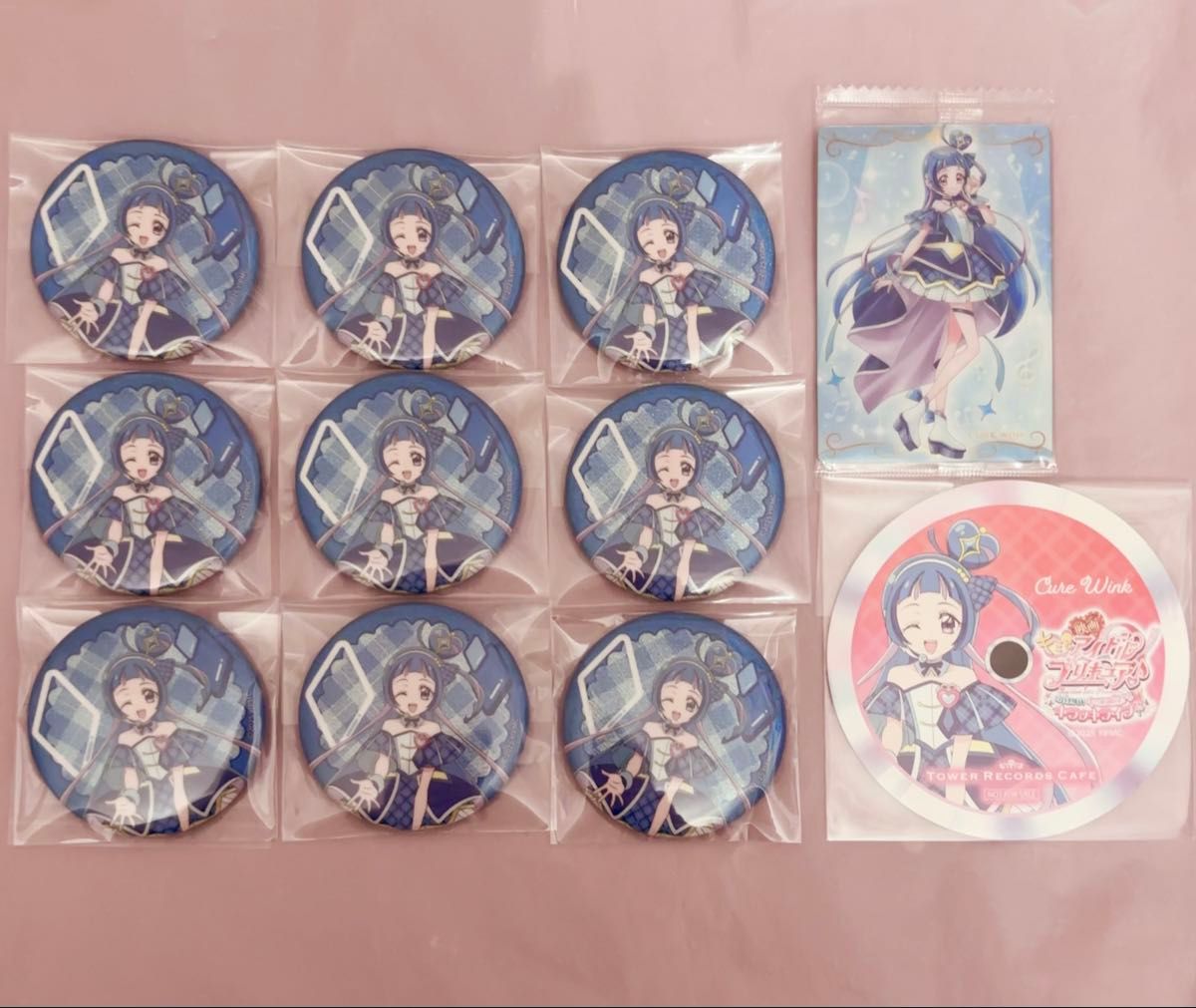 わんだふるぷりきゅあ キミとアイドルプリキュア キュアワンダフル