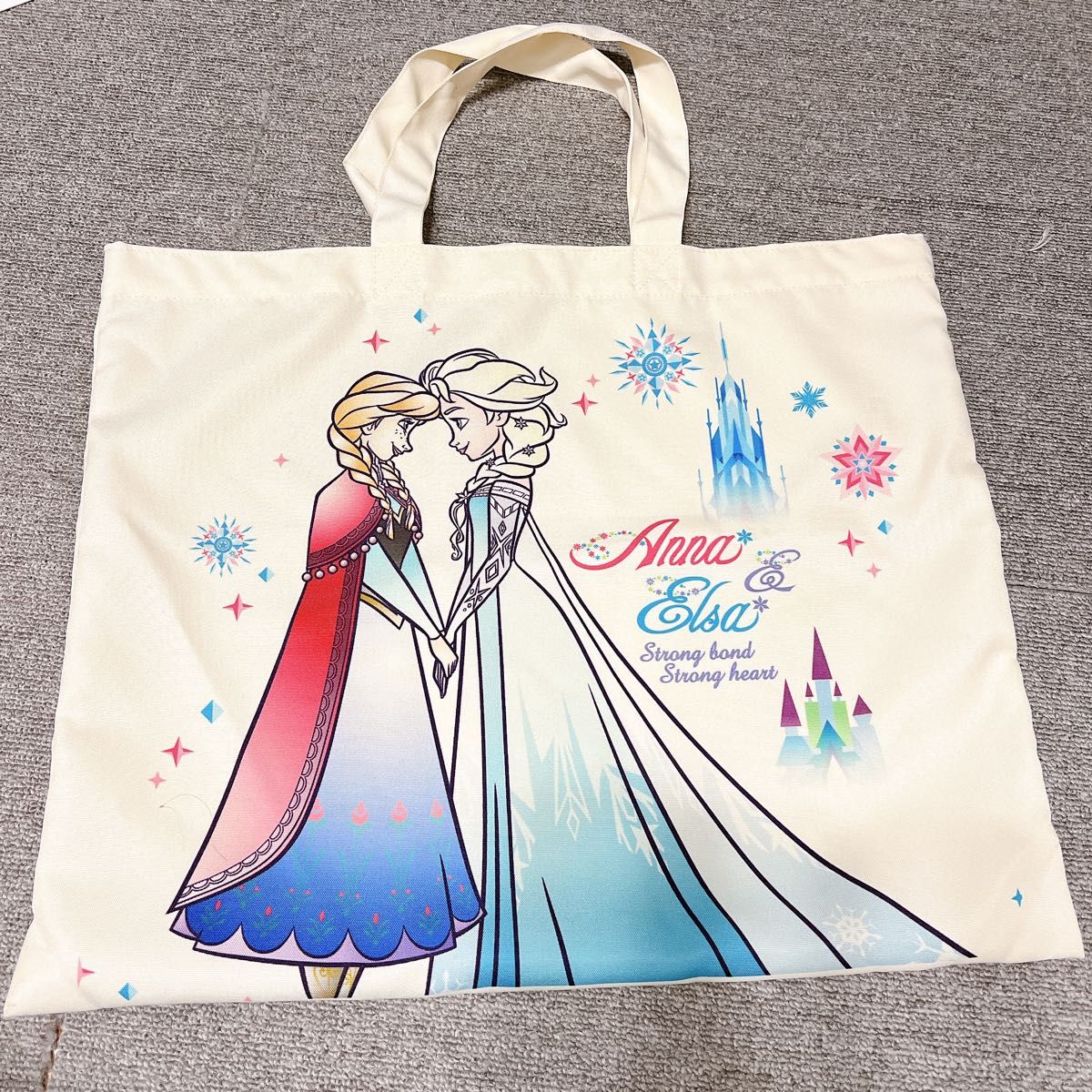 ハッピーバッグ ジュエリーボックス アナ エルサ セット ちはる
