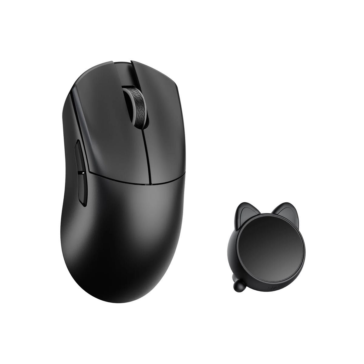 新品未開封】Wlmouse 幻-HUAN- Nekko 液晶ネコ型ドングル｜Yahoo