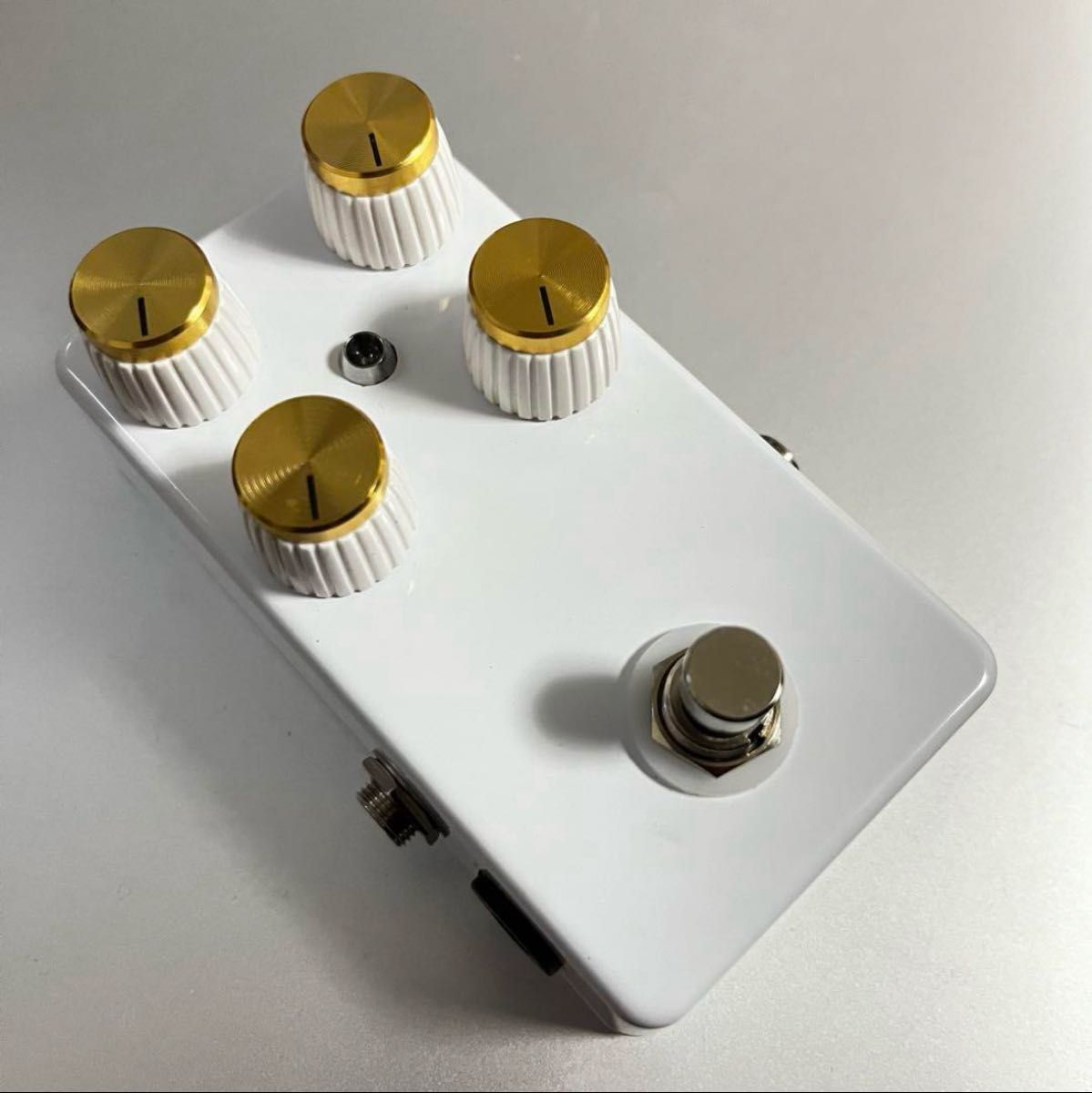 Fixed wah 赤Fasel インダクタ 半ワウ 高音質 ハンドメイド｜Yahoo