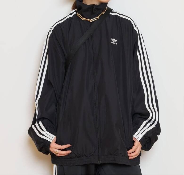 adidas everyone Track Top アディダス エブリワン トラックジャケット