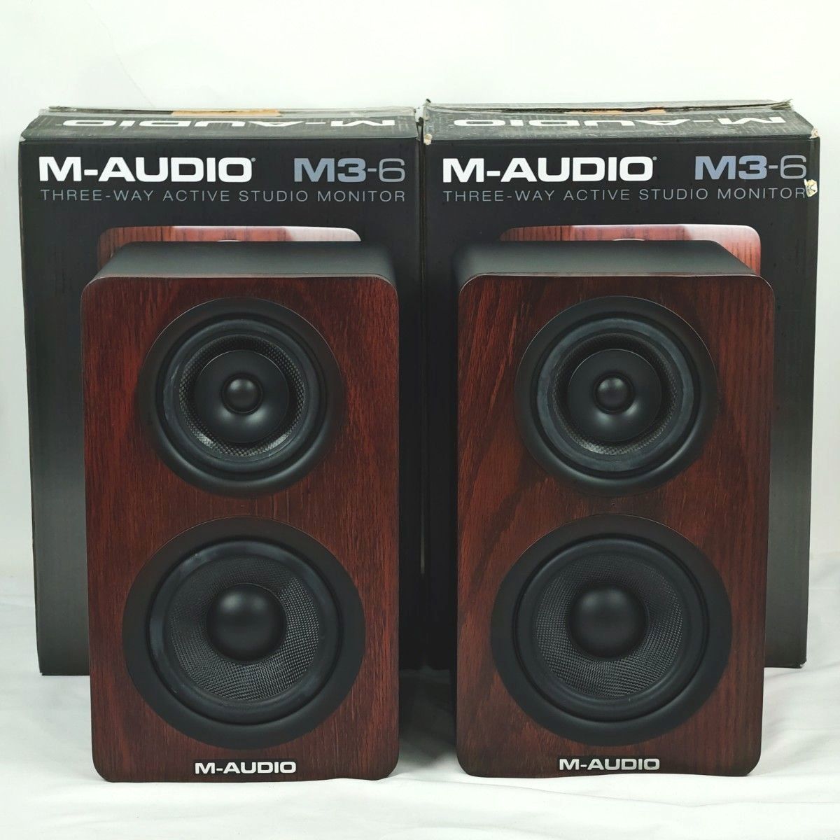 Dynaudio BM5A スタジオモニタースピーカー元箱付き｜Yahoo!フリマ（旧