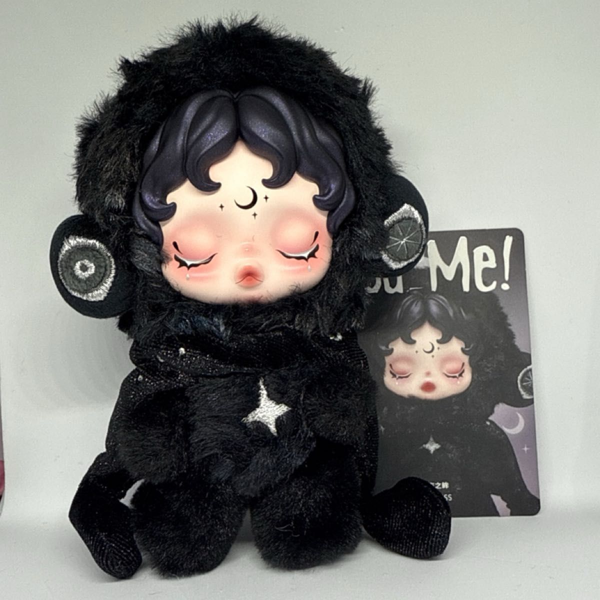 POPMART SKULLPANDA You Found Me スカルパンダ Cerberus｜Yahoo