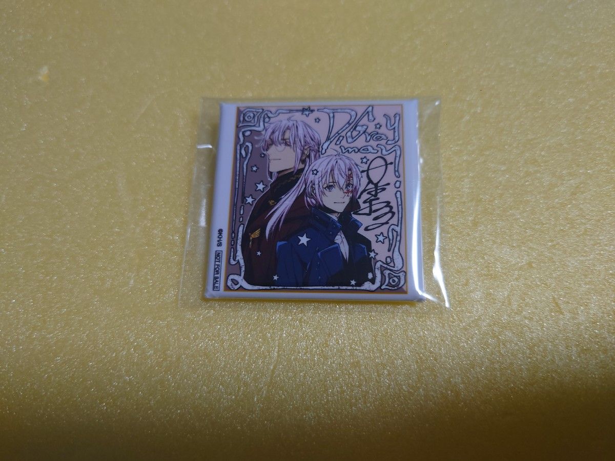 新品未開封品」『D Gray-man』コレクション缶バッジ(全20種)｜Yahoo