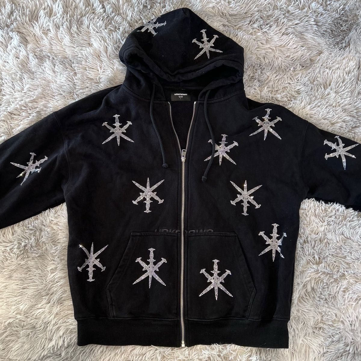 SOL soonerorlater パーカー Thai Logo Hoodie Lサイズ｜Yahoo!フリマ