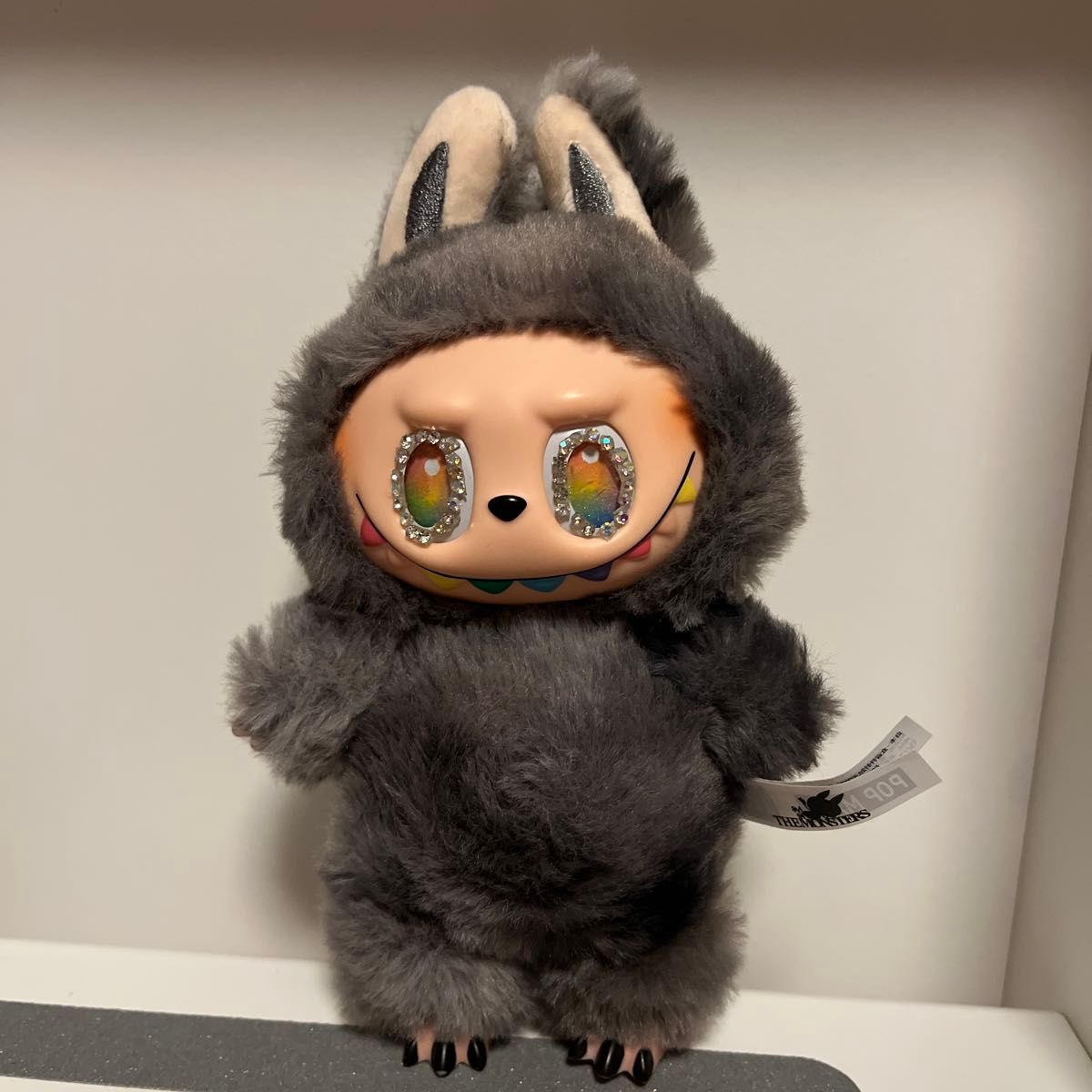2セット THE MONSTERS Big into Energy ぬいぐるみ アソートボックス