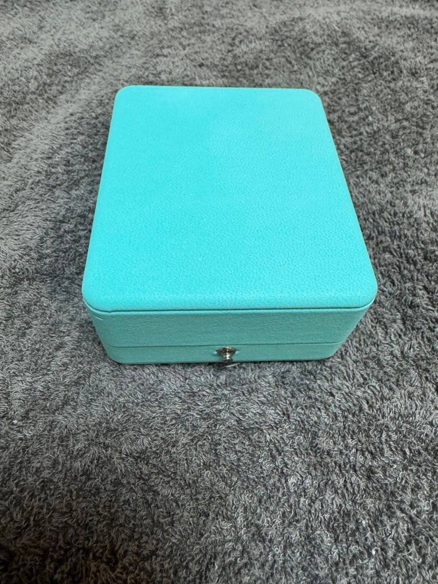 ティファニー 空き箱 ネックレスケース ジュエリーボックス