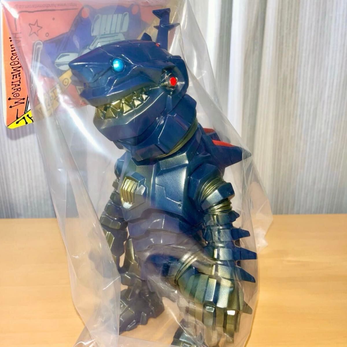 剛腕怪獣バジアス 轟唸怪獣ゴーラス 2体セット まんだらけ ハンサム