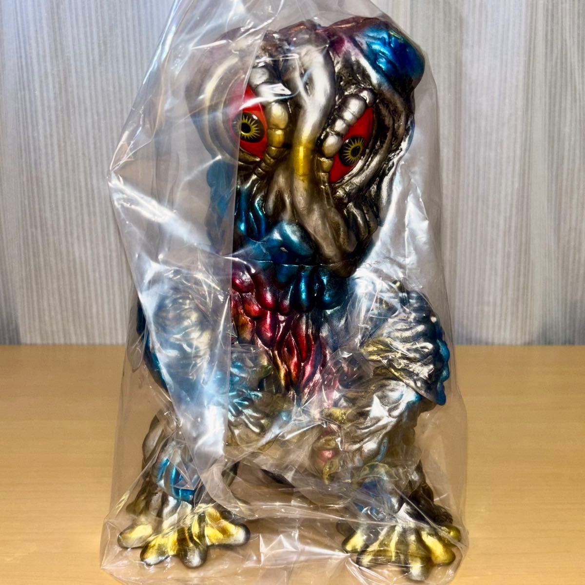 アートジャンキー One up 寿司レスラー 金ラメ ソフビ｜Yahoo!フリマ