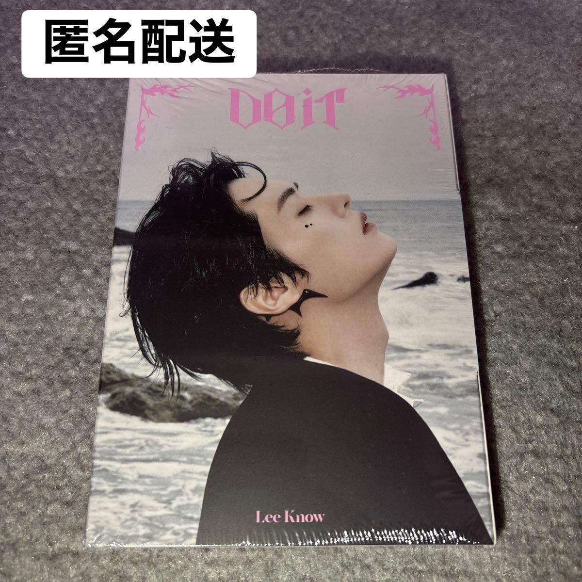 リノ 新品未開封 Stray kids スキズ do it CD Accordion ver｜Yahoo
