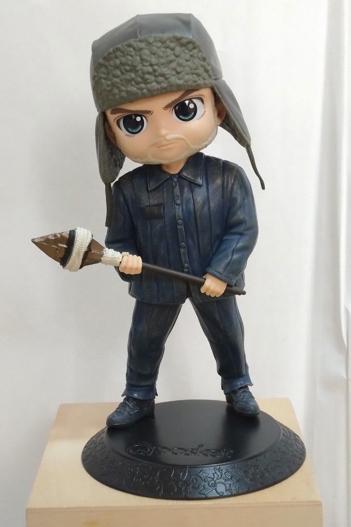 ストレンジャーシングス デモゴルゴン qposket 新品 即日発送 海外限定