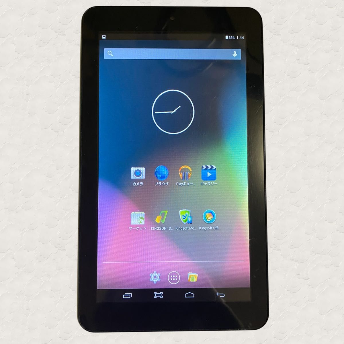 新品未開封 CRELANDER W30 タブレット Android 15 10 1インチ