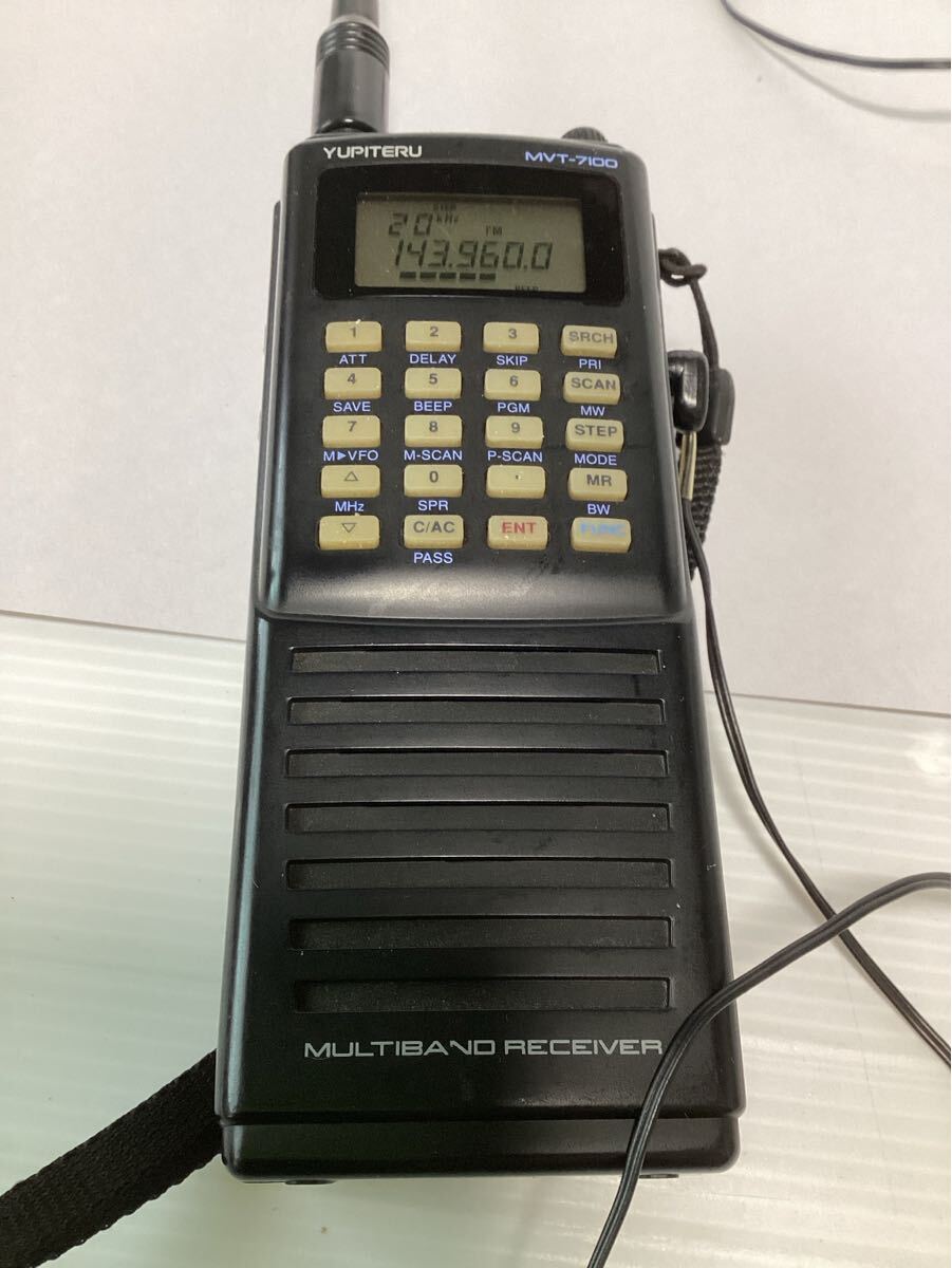 Yahoo!オークション -「mvt 7100」(アマチュア無線) の落札相場・落札価格