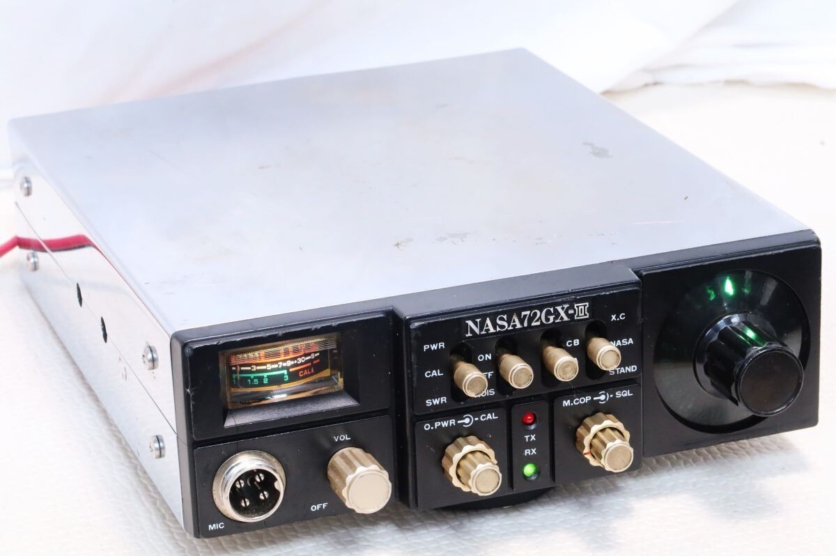 2026年最新】Yahoo!オークション -nasa 72(アマチュア無線)の中古品