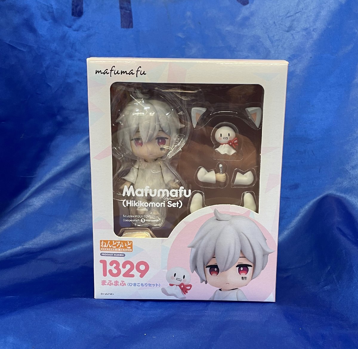 Yahoo!オークション -「まふまふ ねんどろいど」の落札相場・落札価格