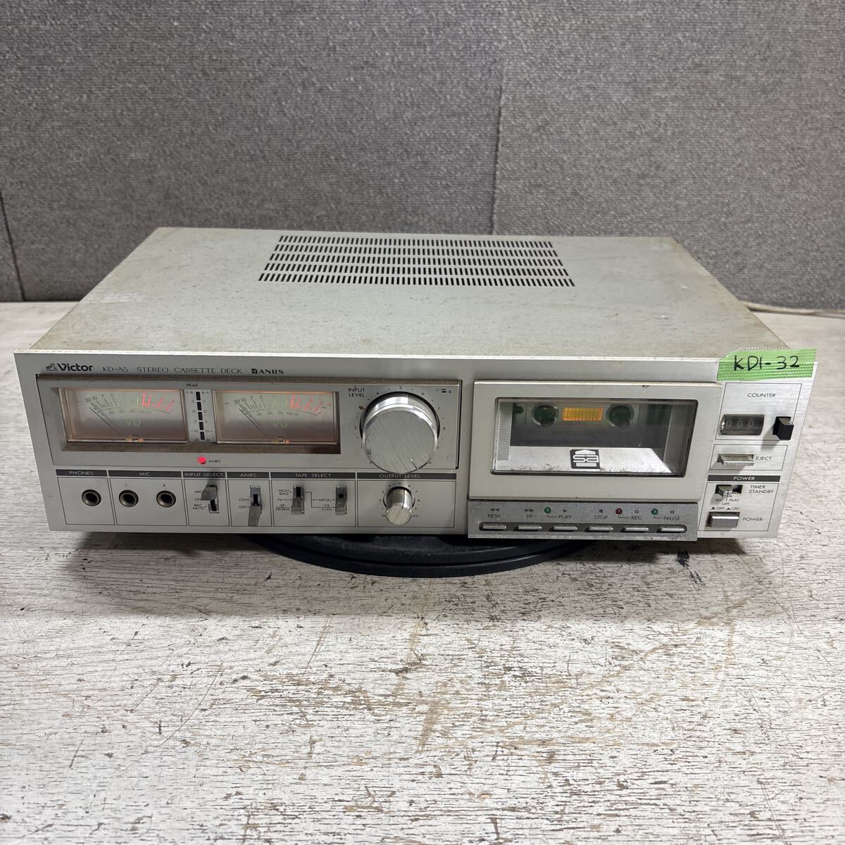 Yahoo!オークション -「rs-dc10」(カセットデッキ) (オーディオ機器)の