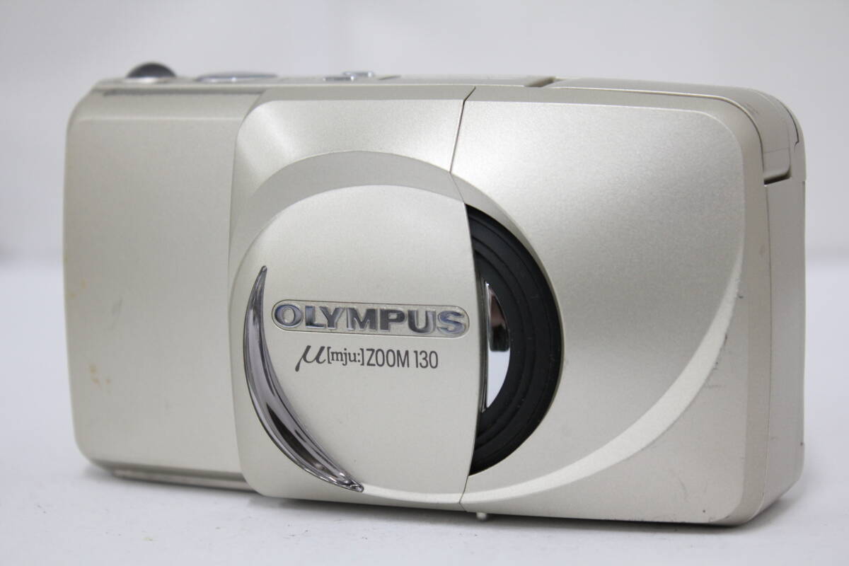 Yahoo!オークション -「olympus μ zoom 130」の落札相場・落札価格