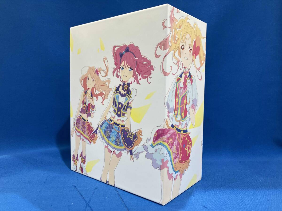 2026年最新】Yahoo!オークション -アイカツ! blu-ray boxの中古品