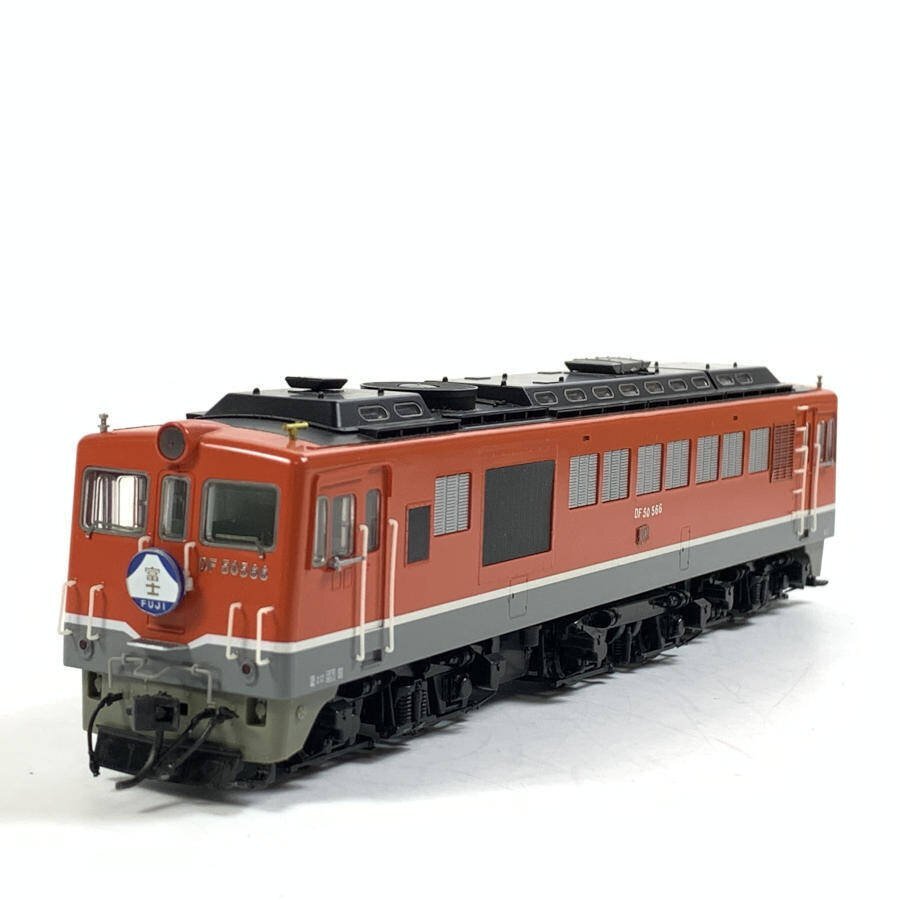 Yahoo!オークション -「df50」(HOゲージ) (鉄道模型)の落札相場・落札価格