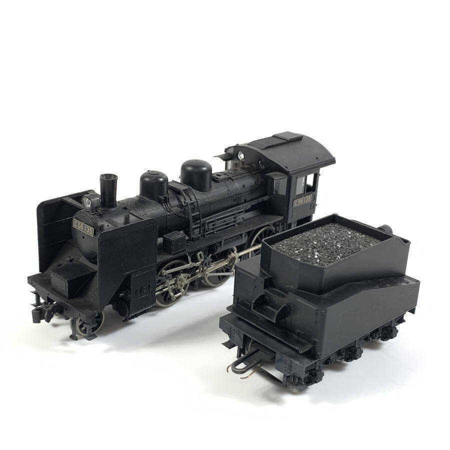 Yahoo!オークション -「c56」(HOゲージ) (鉄道模型)の落札相場・落札価格