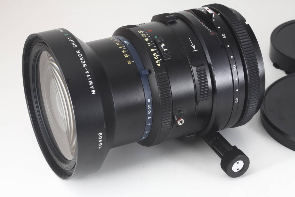 Yahoo!オークション -「mamiya sekor z 75 4.5 w shift」(中判) (大判
