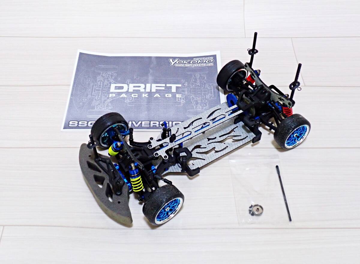 Yahoo!オークション -「ヨコモ ドリパケ パーツ」(自動車) (ホビー