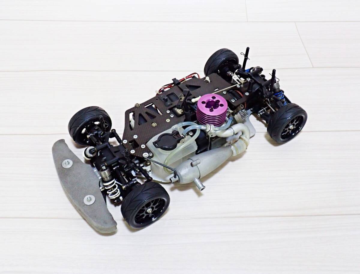2026年最新】Yahoo!オークション -タミヤ エンジンラジコンの中古品