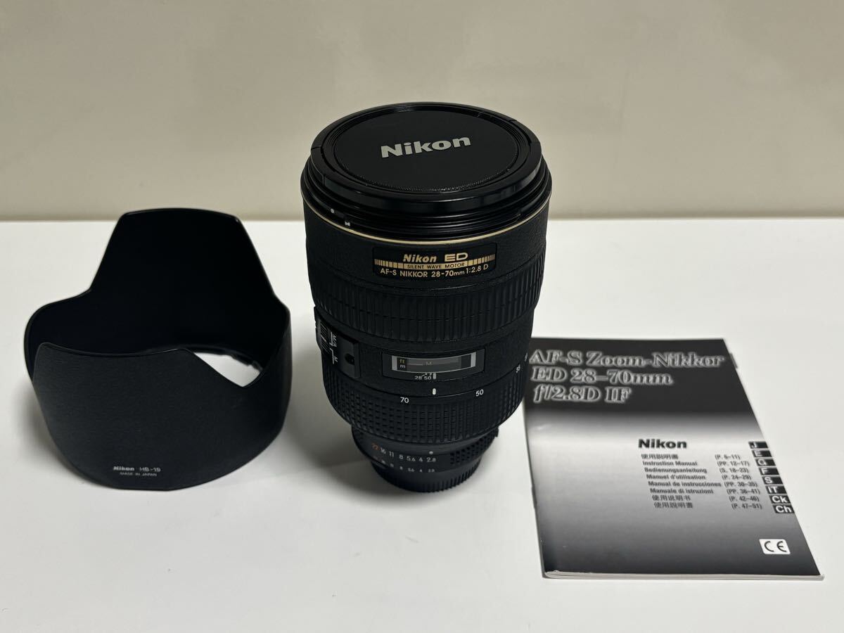 Yahoo!オークション -「ニコン af-s 28-70 2.8 d」の落札相場・落札価格