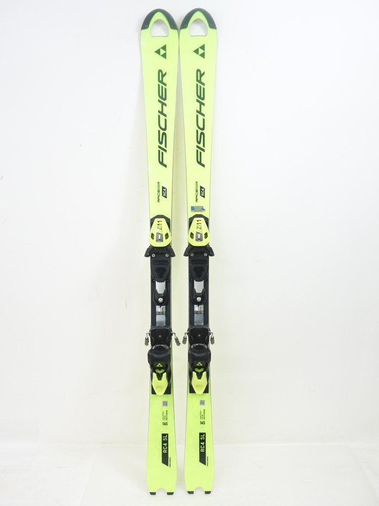 Yahoo!オークション -「(フィッシャー fischer) sl」(スキー