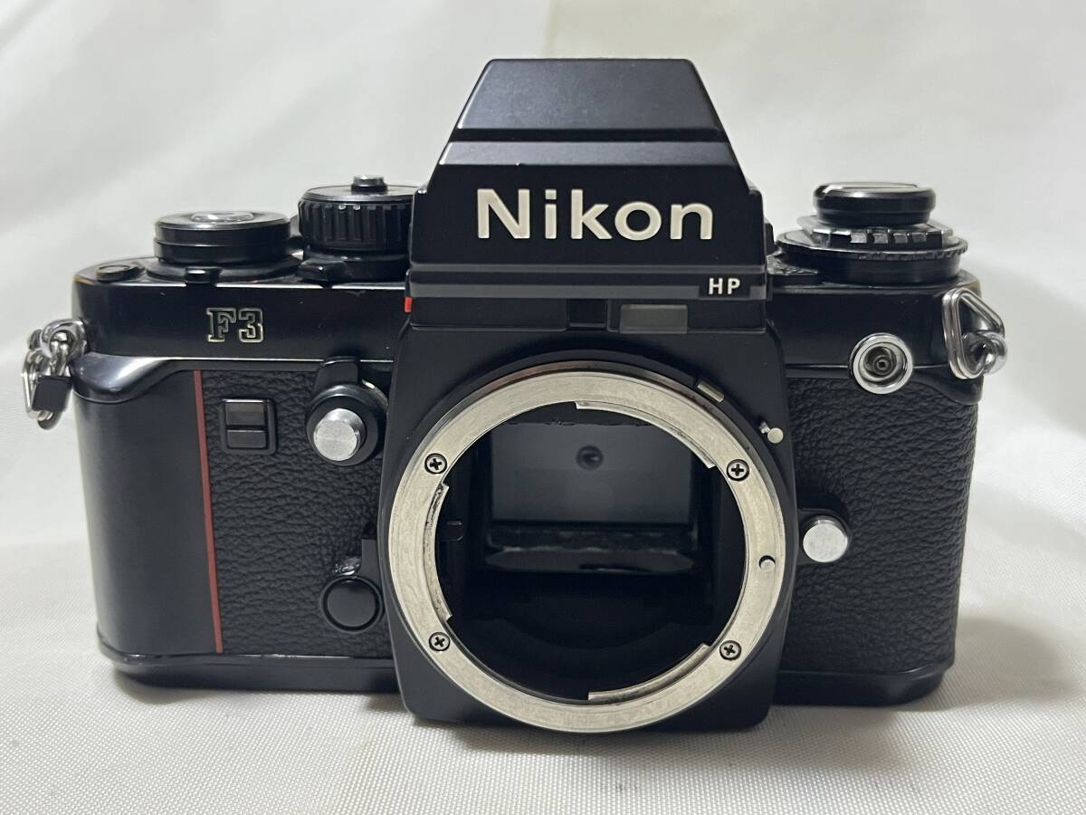 Yahoo!オークション -「nikon f3 ボディ」の落札相場・落札価格