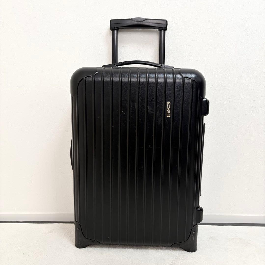 2026年最新】Yahoo!オークション -リモワ サルサ 35l 2輪の中古品
