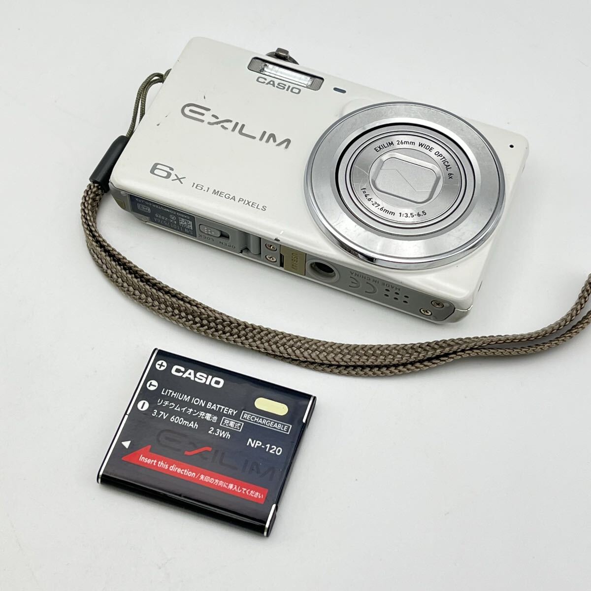 Yahoo!オークション -「exilim ex-zs25」(カシオ) (コンパクトデジタル