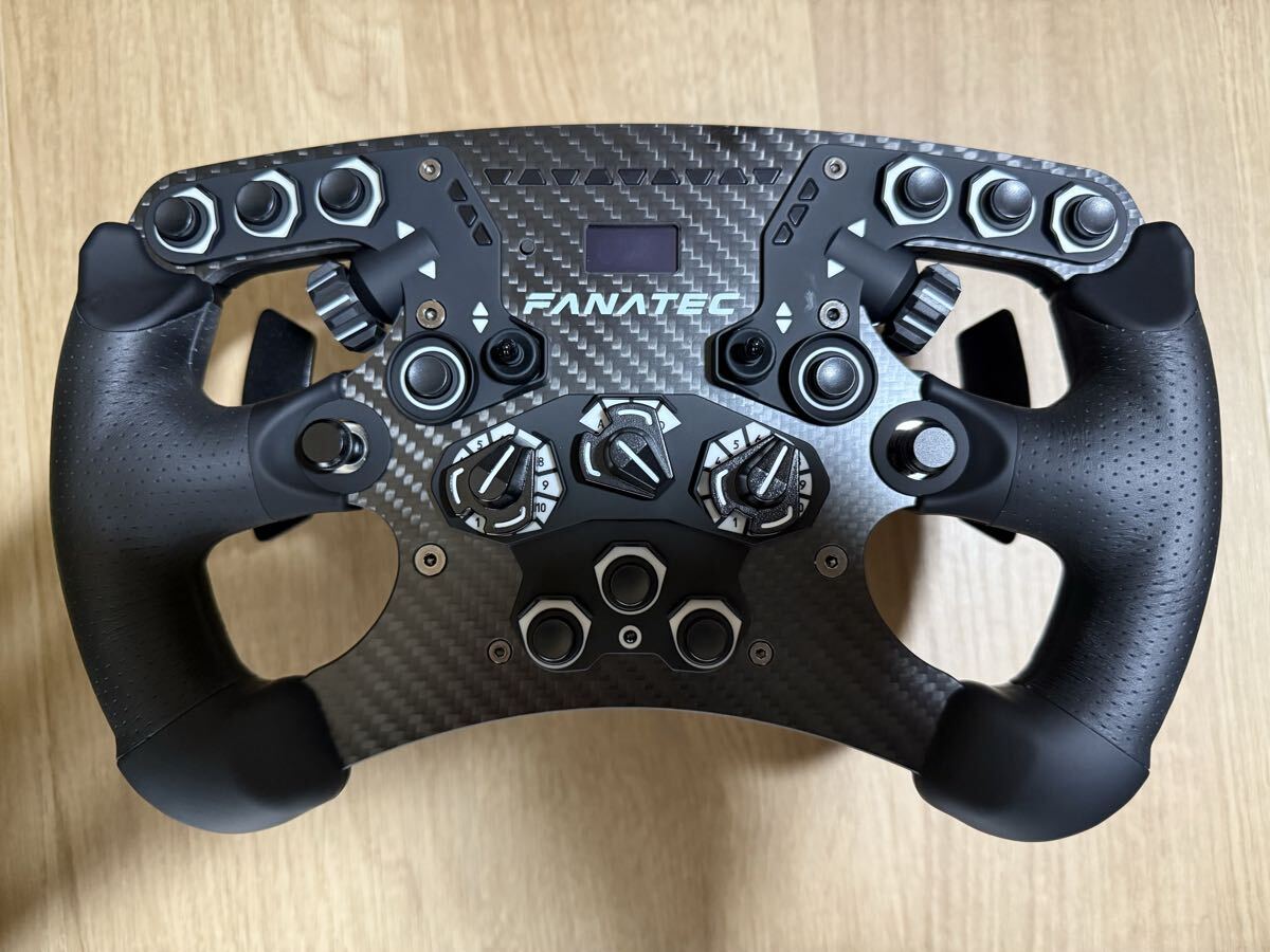 Yahoo!オークション -「fanatec v2.5」の落札相場・落札価格