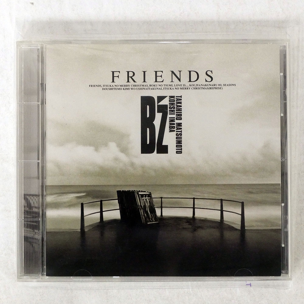 Yahoo!オークション -「friends b'z」の落札相場・落札価格