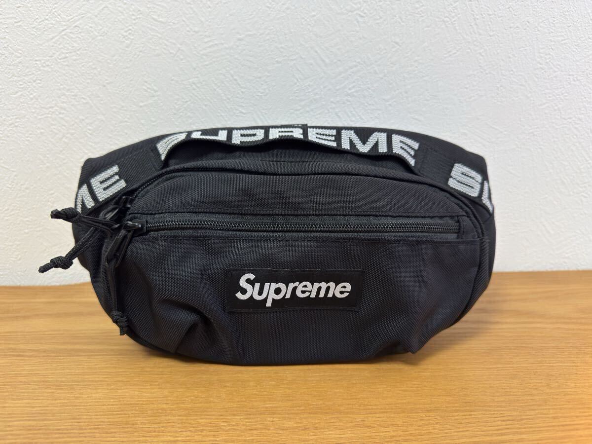 Yahoo!オークション -「supreme ウエストバッグ 18ss」の落札相場