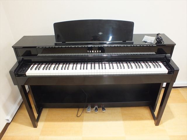 Yahoo!オークション -「yamaha clp 545」(鍵盤楽器) (楽器、器材)の