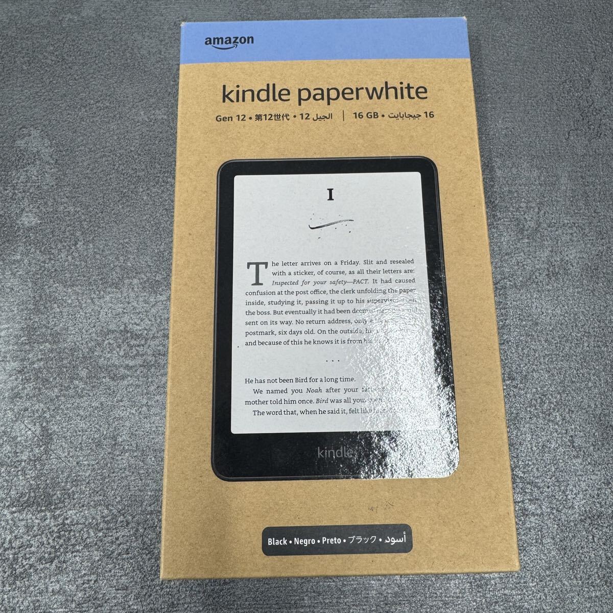 Yahoo!オークション -「kindle paperwhite 16gb」の落札相場・落札価格