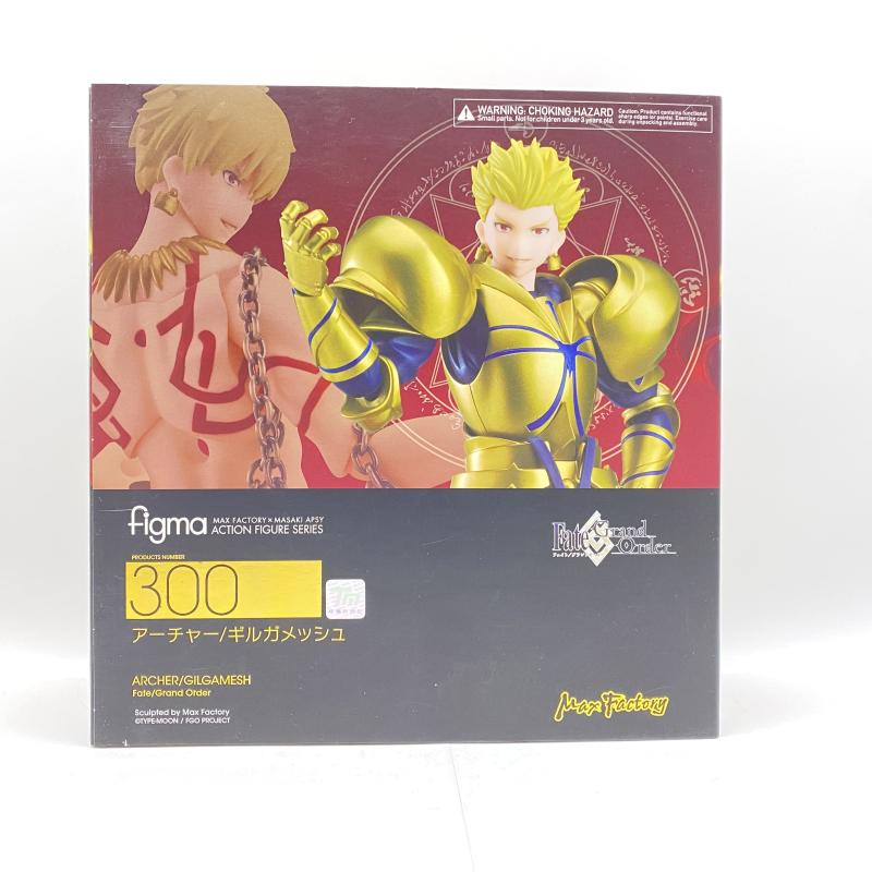 Yahoo!オークション -「figma アーチャー ギルガメッシュ」の落札相場