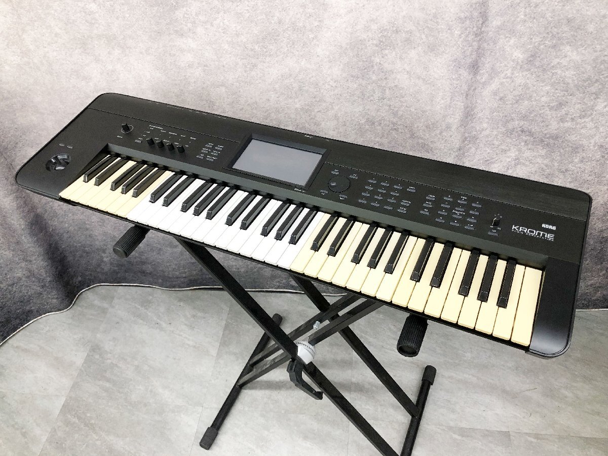 Yahoo!オークション -「korg krome 61」の落札相場・落札価格