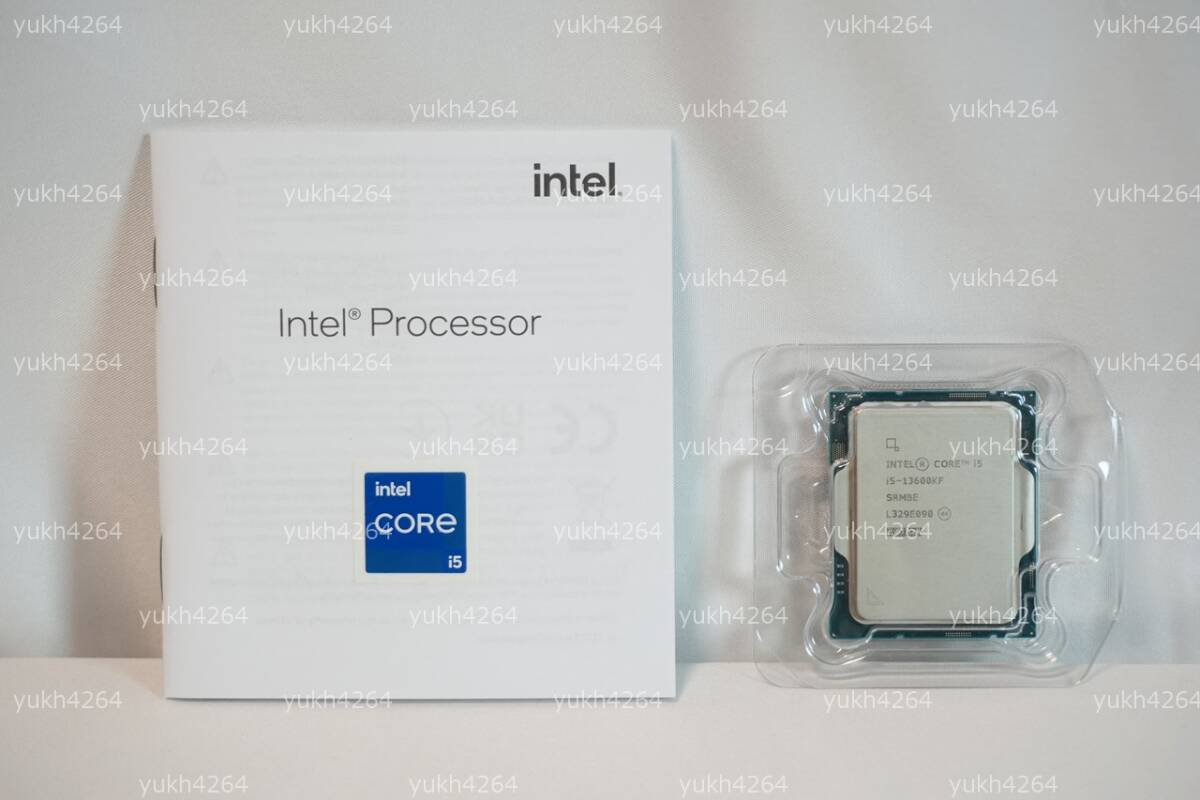 インテル Core i5 13600KF BOX オークション比較 - 価格.com