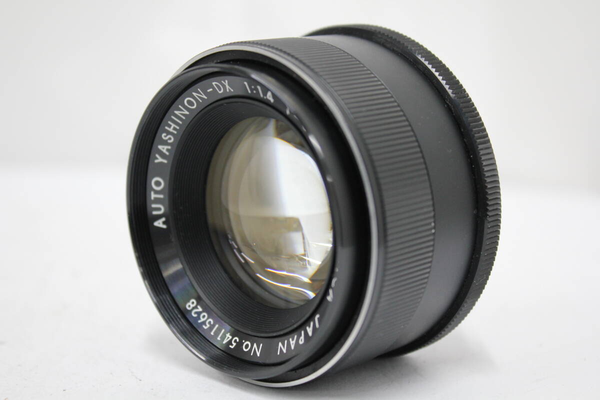 Yahoo!オークション -「yashinon 50mm f1.4」の落札相場・落札価格