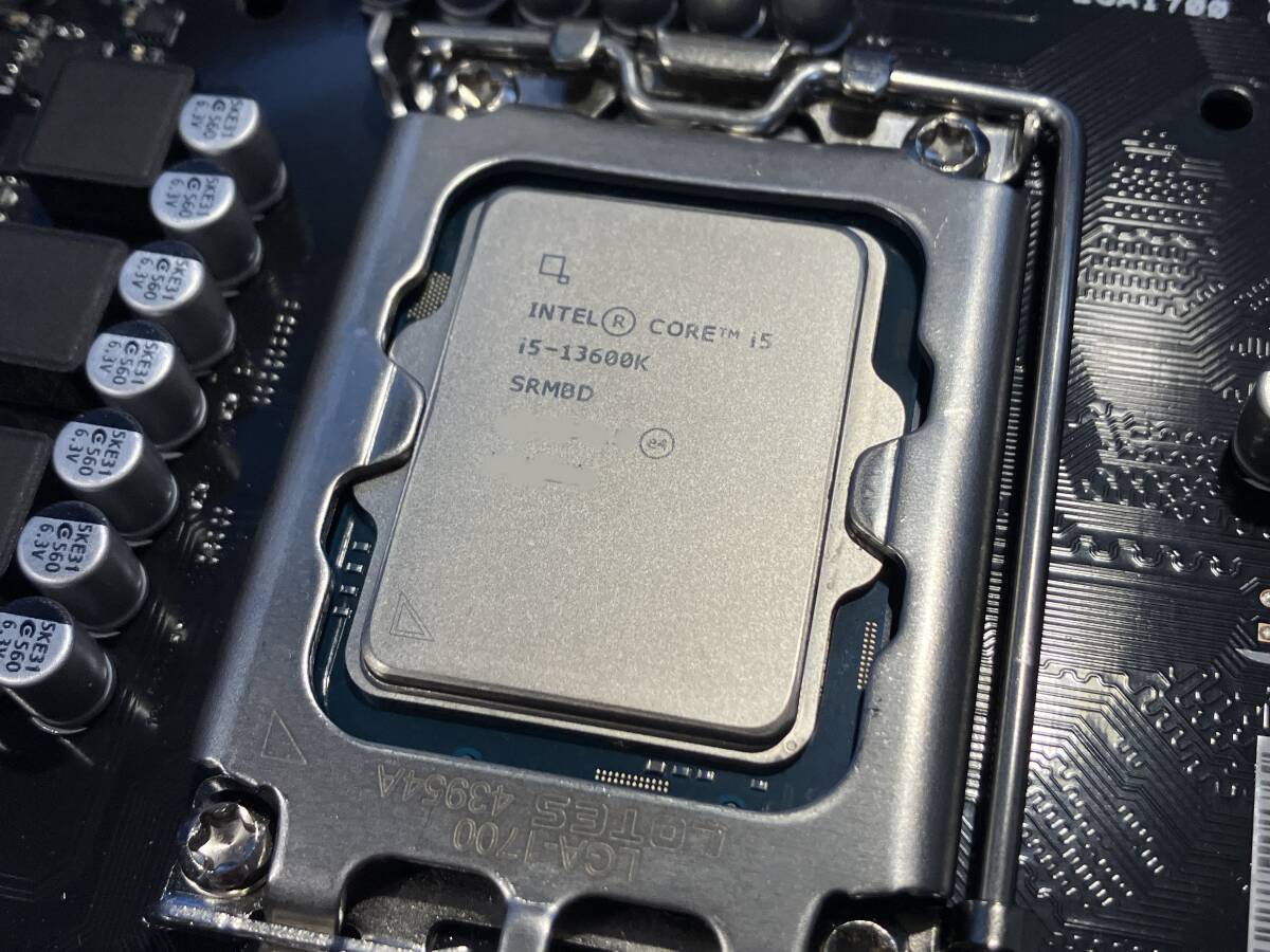 Yahoo!オークション -「i5 13600k」の落札相場・落札価格