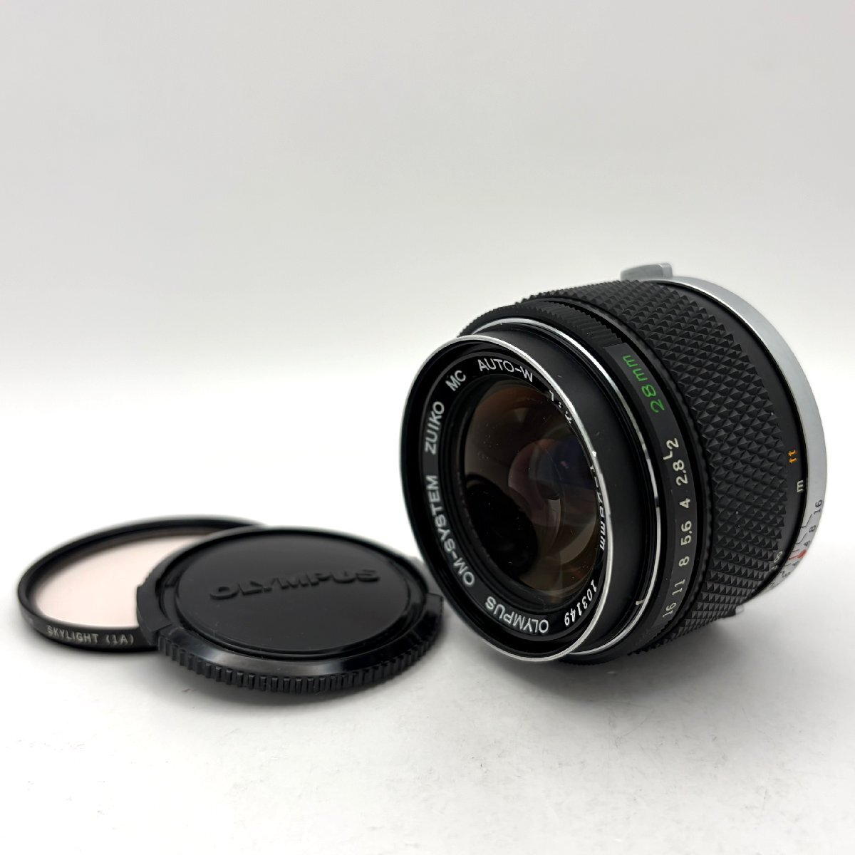 Yahoo!オークション -「zuiko 28mm f2」の落札相場・落札価格