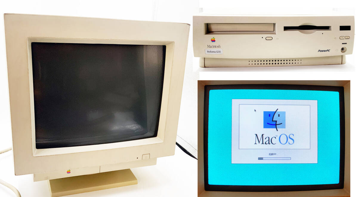 Yahoo!オークション -「macintosh performa」(デスクトップ) (Mac)の